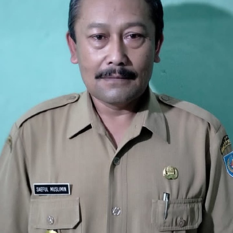 SAEFUL MUSLIMIN